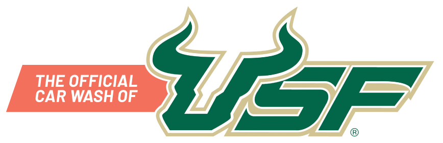 Official Car Wash of USF Athletics