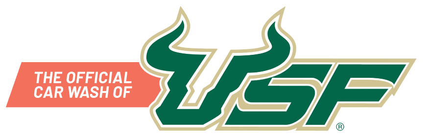 Official Car Wash of USF Athletics
