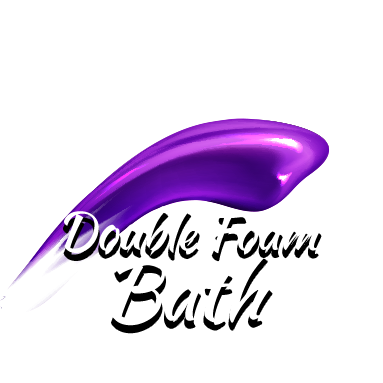 Double Foam