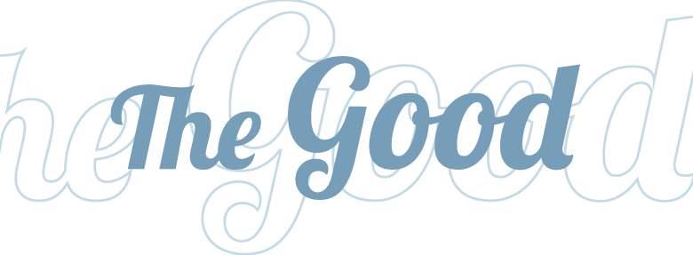 The Good Wash logo-tinified