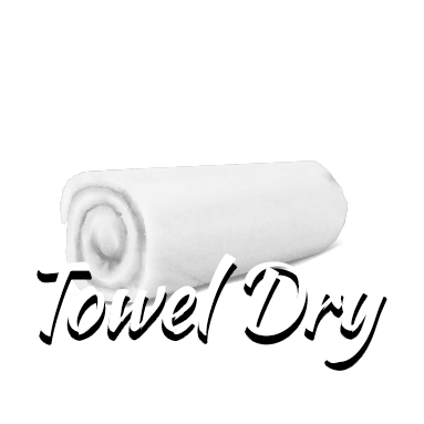 Towel Dry