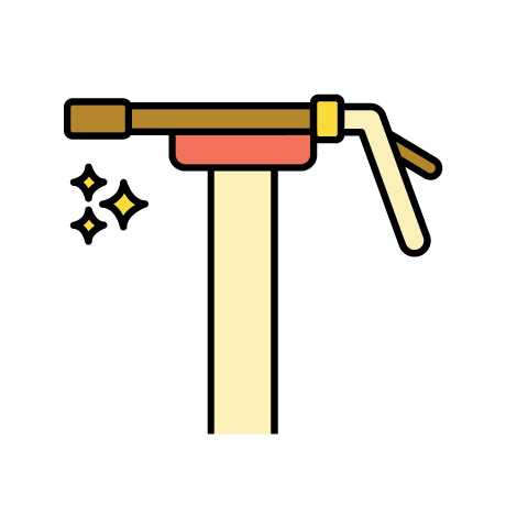 air gun icon