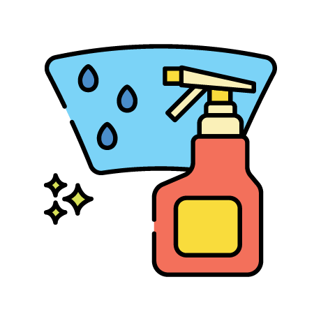 window cleaner icon